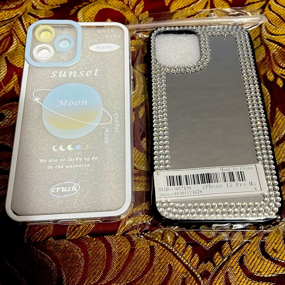 12 pro max iPhone case